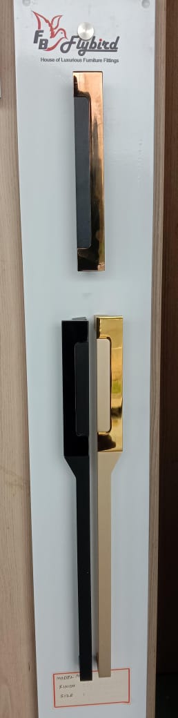 FLYBIRD ROVEN (BLACK)